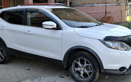 Nissan Qashqai, 2017 год, 1 544 000 рублей, 2 фотография