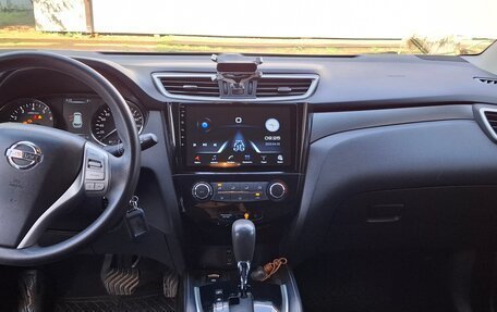 Nissan Qashqai, 2017 год, 1 544 000 рублей, 3 фотография