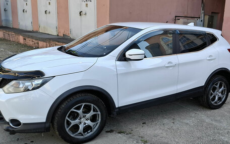 Nissan Qashqai, 2017 год, 1 544 000 рублей, 5 фотография