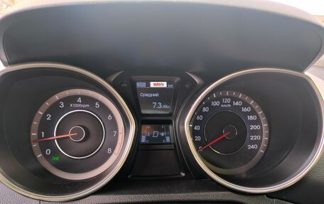 Hyundai Elantra V, 2011 год, 980 000 рублей, 10 фотография