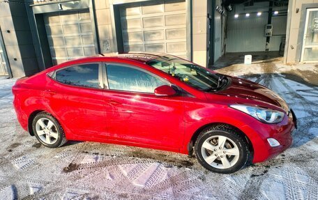 Hyundai Elantra V, 2011 год, 980 000 рублей, 7 фотография