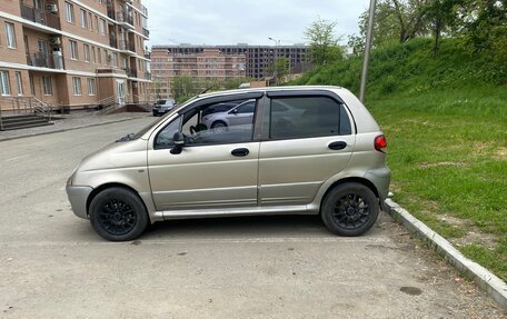 Daewoo Matiz I, 2014 год, 350 000 рублей, 8 фотография