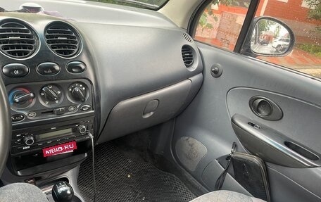 Daewoo Matiz I, 2014 год, 350 000 рублей, 4 фотография