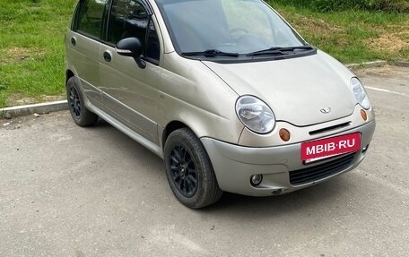 Daewoo Matiz I, 2014 год, 350 000 рублей, 6 фотография
