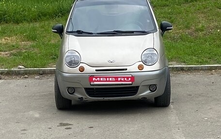 Daewoo Matiz I, 2014 год, 350 000 рублей, 5 фотография