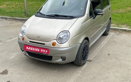 Daewoo Matiz I, 2014 год, 350 000 рублей, 7 фотография