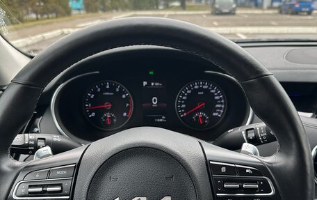 KIA Stinger I, 2022 год, 3 200 000 рублей, 6 фотография
