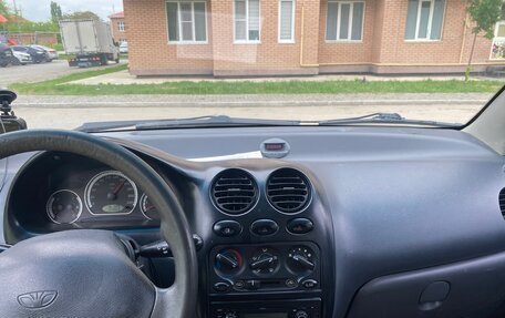 Daewoo Matiz I, 2014 год, 350 000 рублей, 9 фотография