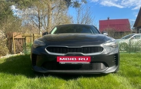 KIA Stinger I, 2022 год, 3 200 000 рублей, 3 фотография