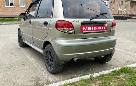 Daewoo Matiz I, 2014 год, 350 000 рублей, 10 фотография