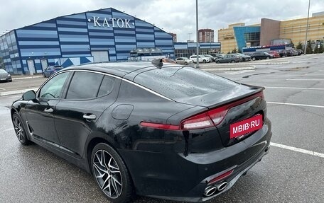KIA Stinger I, 2022 год, 3 200 000 рублей, 10 фотография