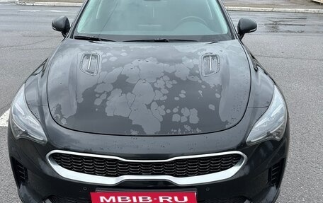 KIA Stinger I, 2022 год, 3 200 000 рублей, 8 фотография
