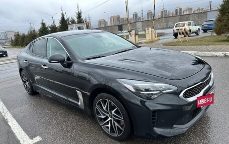 KIA Stinger I, 2022 год, 3 200 000 рублей, 12 фотография