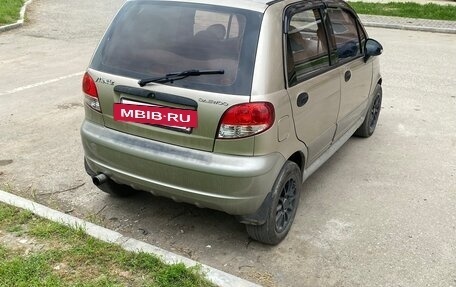 Daewoo Matiz I, 2014 год, 350 000 рублей, 11 фотография