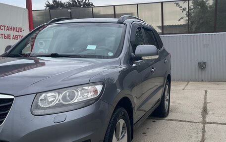 Hyundai Santa Fe III рестайлинг, 2011 год, 1 599 000 рублей, 2 фотография