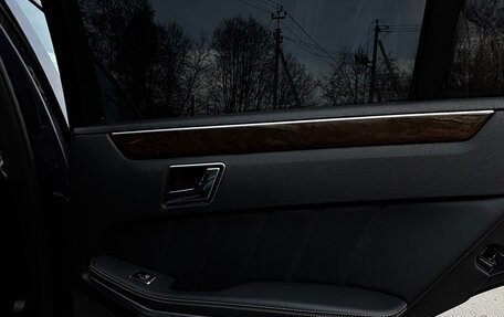 Mercedes-Benz E-Класс, 2010 год, 1 290 000 рублей, 12 фотография