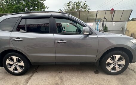 Hyundai Santa Fe III рестайлинг, 2011 год, 1 599 000 рублей, 4 фотография