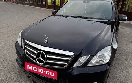 Mercedes-Benz E-Класс, 2010 год, 1 290 000 рублей, 4 фотография