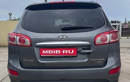 Hyundai Santa Fe III рестайлинг, 2011 год, 1 599 000 рублей, 5 фотография