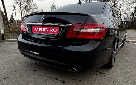 Mercedes-Benz E-Класс, 2010 год, 1 290 000 рублей, 5 фотография