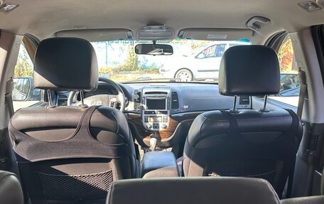 Hyundai Santa Fe III рестайлинг, 2011 год, 1 599 000 рублей, 9 фотография