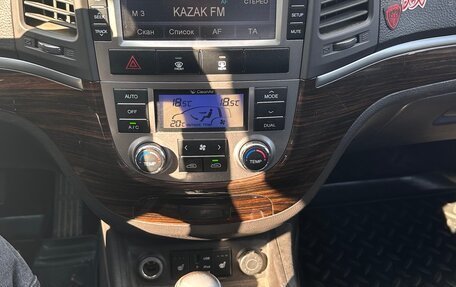 Hyundai Santa Fe III рестайлинг, 2011 год, 1 599 000 рублей, 14 фотография