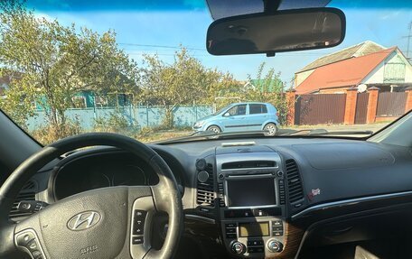 Hyundai Santa Fe III рестайлинг, 2011 год, 1 599 000 рублей, 12 фотография