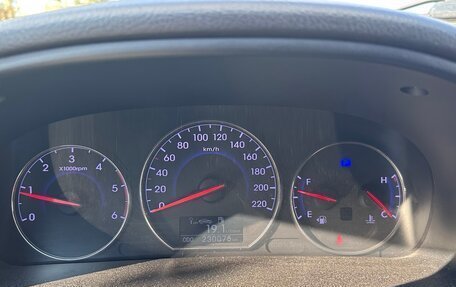 Hyundai Santa Fe III рестайлинг, 2011 год, 1 599 000 рублей, 13 фотография
