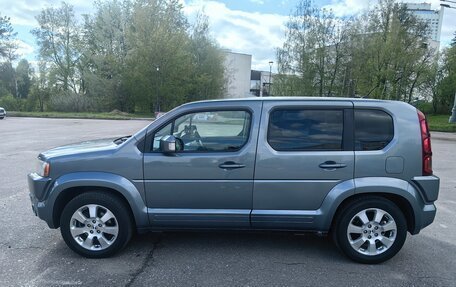 Honda Crossroad, 2008 год, 1 850 000 рублей, 4 фотография