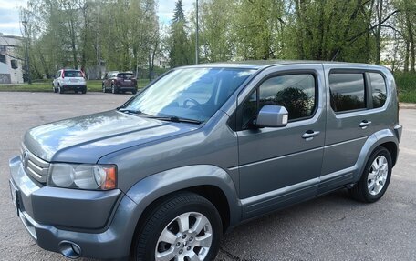 Honda Crossroad, 2008 год, 1 850 000 рублей, 3 фотография