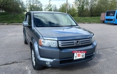 Honda Crossroad, 2008 год, 1 850 000 рублей, 2 фотография