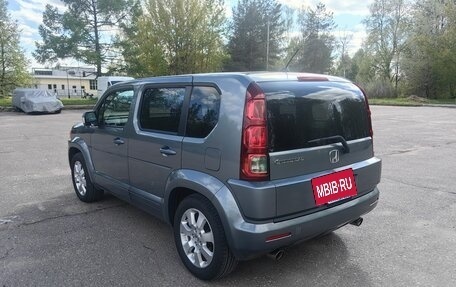 Honda Crossroad, 2008 год, 1 850 000 рублей, 5 фотография