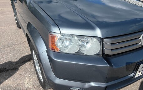 Honda Crossroad, 2008 год, 1 850 000 рублей, 27 фотография