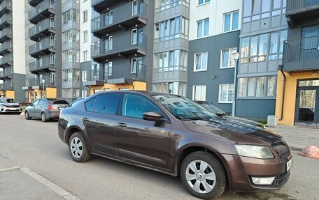 Skoda Octavia, 2013 год, 960 000 рублей, 3 фотография