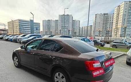 Skoda Octavia, 2013 год, 960 000 рублей, 6 фотография