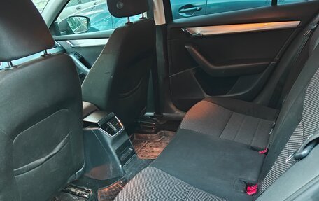 Skoda Octavia, 2013 год, 960 000 рублей, 9 фотография