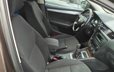Skoda Octavia, 2013 год, 960 000 рублей, 12 фотография