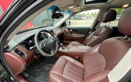 Infiniti QX50 I рестайлинг, 2016 год, 2 480 000 рублей, 8 фотография