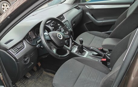 Skoda Octavia, 2013 год, 960 000 рублей, 11 фотография