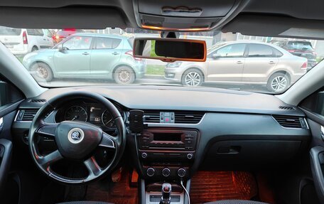 Skoda Octavia, 2013 год, 960 000 рублей, 13 фотография