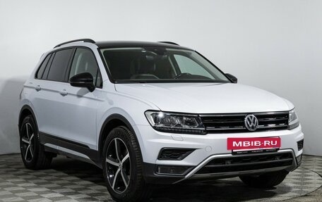 Volkswagen Tiguan II, 2019 год, 2 369 000 рублей, 3 фотография
