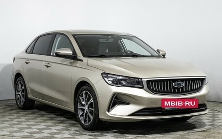 Geely Emgrand, 2023 год, 1 649 700 рублей, 3 фотография