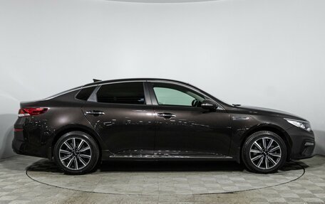 KIA Optima IV, 2019 год, 2 190 000 рублей, 4 фотография