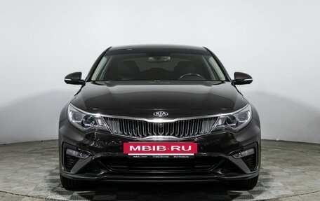 KIA Optima IV, 2019 год, 2 190 000 рублей, 2 фотография