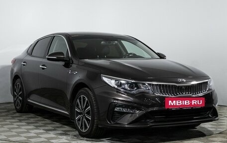 KIA Optima IV, 2019 год, 2 190 000 рублей, 3 фотография