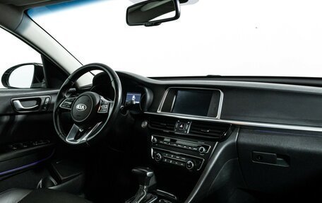 KIA Optima IV, 2019 год, 2 190 000 рублей, 9 фотография