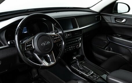 KIA Optima IV, 2019 год, 2 190 000 рублей, 11 фотография