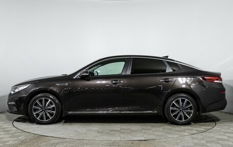 KIA Optima IV, 2019 год, 2 190 000 рублей, 8 фотография