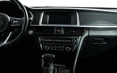 KIA Optima IV, 2019 год, 2 190 000 рублей, 14 фотография