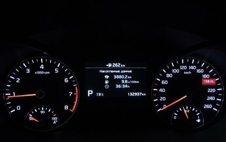 KIA Optima IV, 2019 год, 2 190 000 рублей, 12 фотография